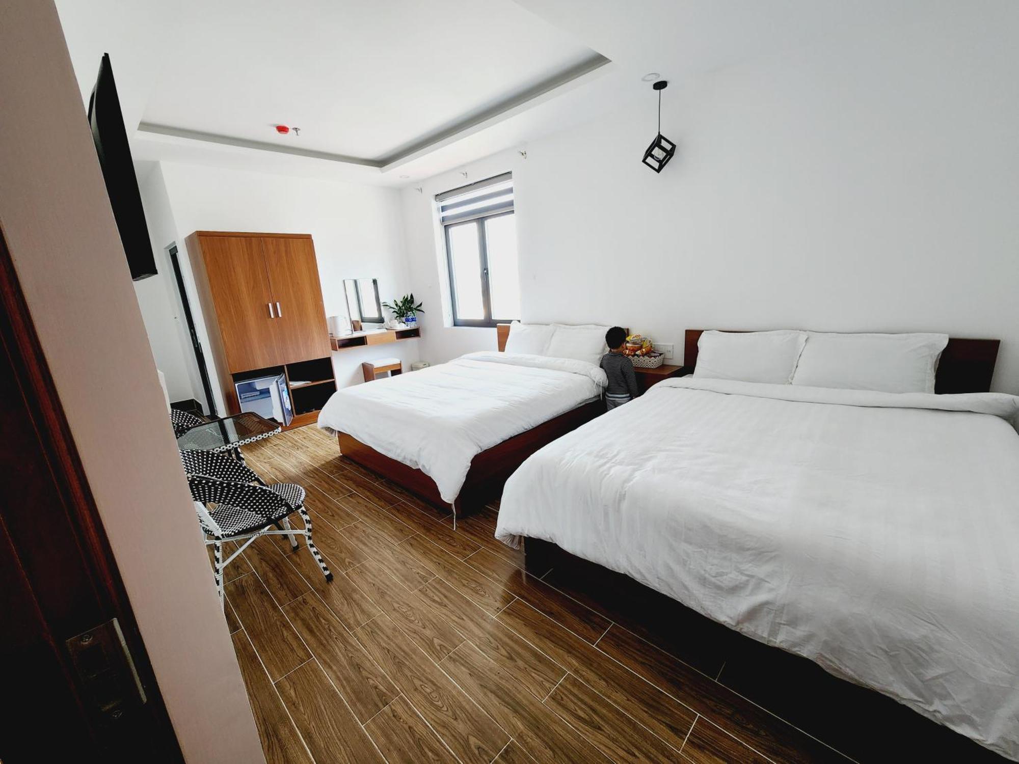 Happy Bun Hotel דה לאט מראה חיצוני תמונה