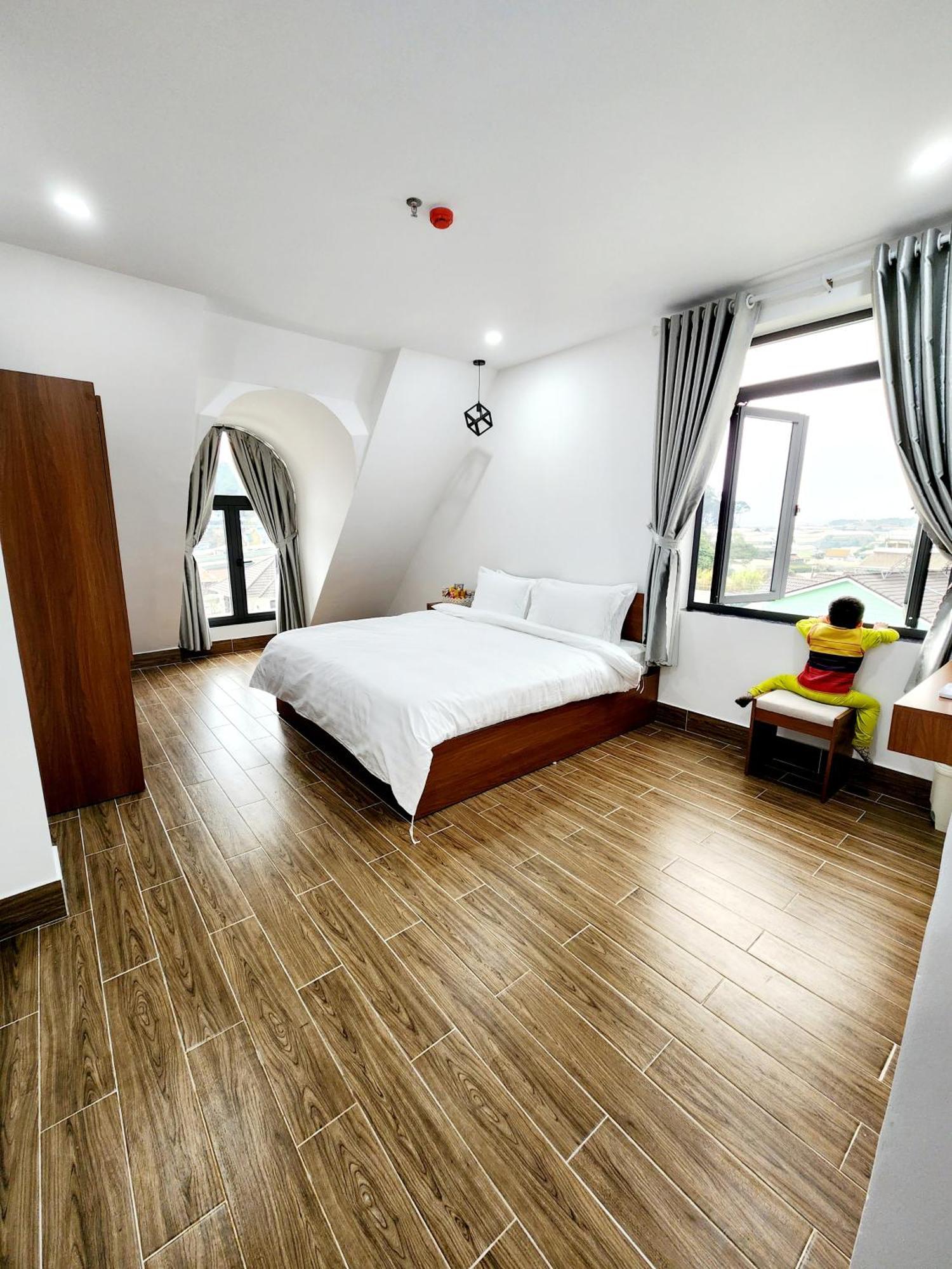 Happy Bun Hotel דה לאט מראה חיצוני תמונה
