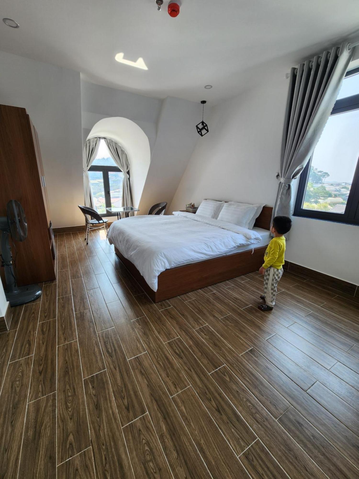 Happy Bun Hotel דה לאט מראה חיצוני תמונה