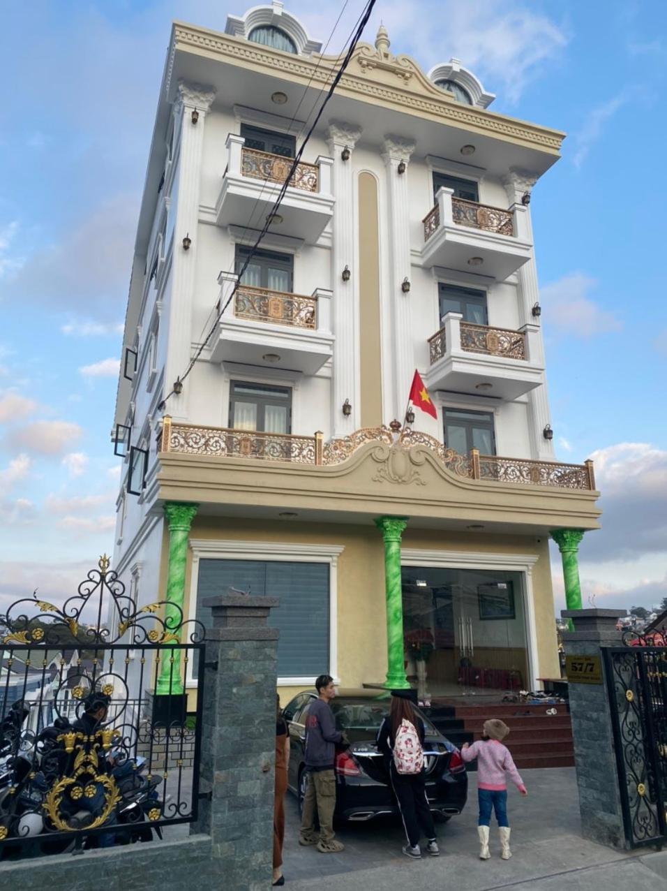 Happy Bun Hotel דה לאט מראה חיצוני תמונה