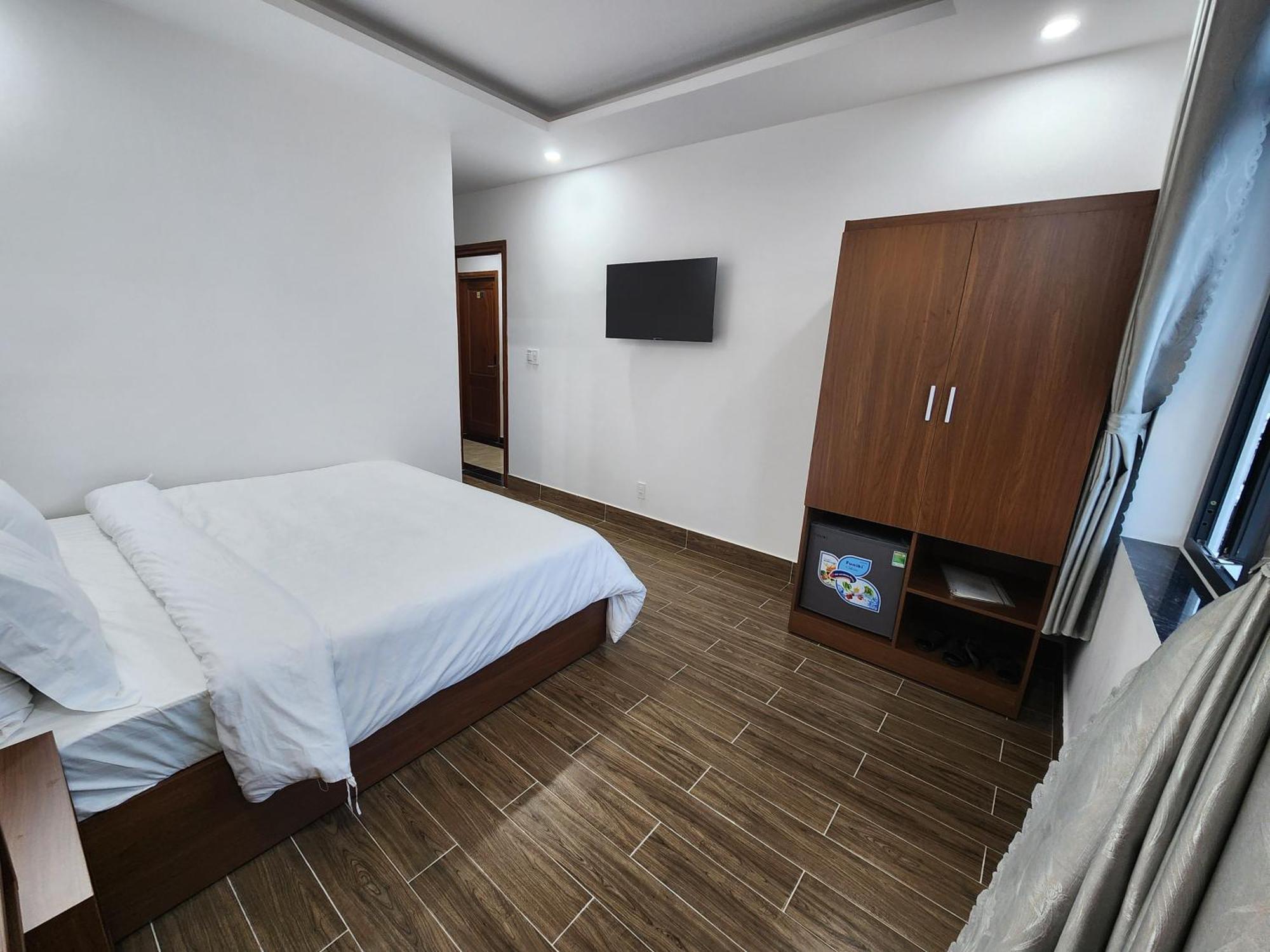Happy Bun Hotel דה לאט מראה חיצוני תמונה