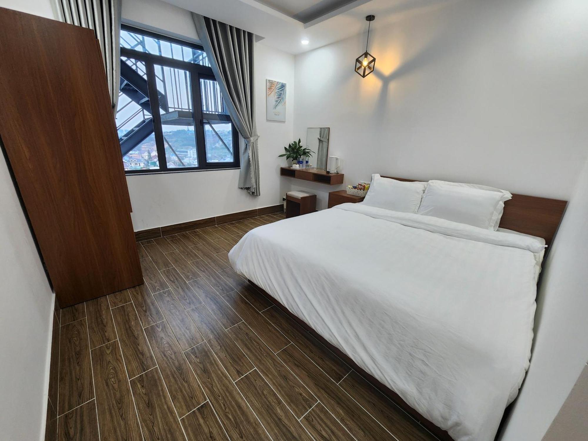 Happy Bun Hotel דה לאט מראה חיצוני תמונה