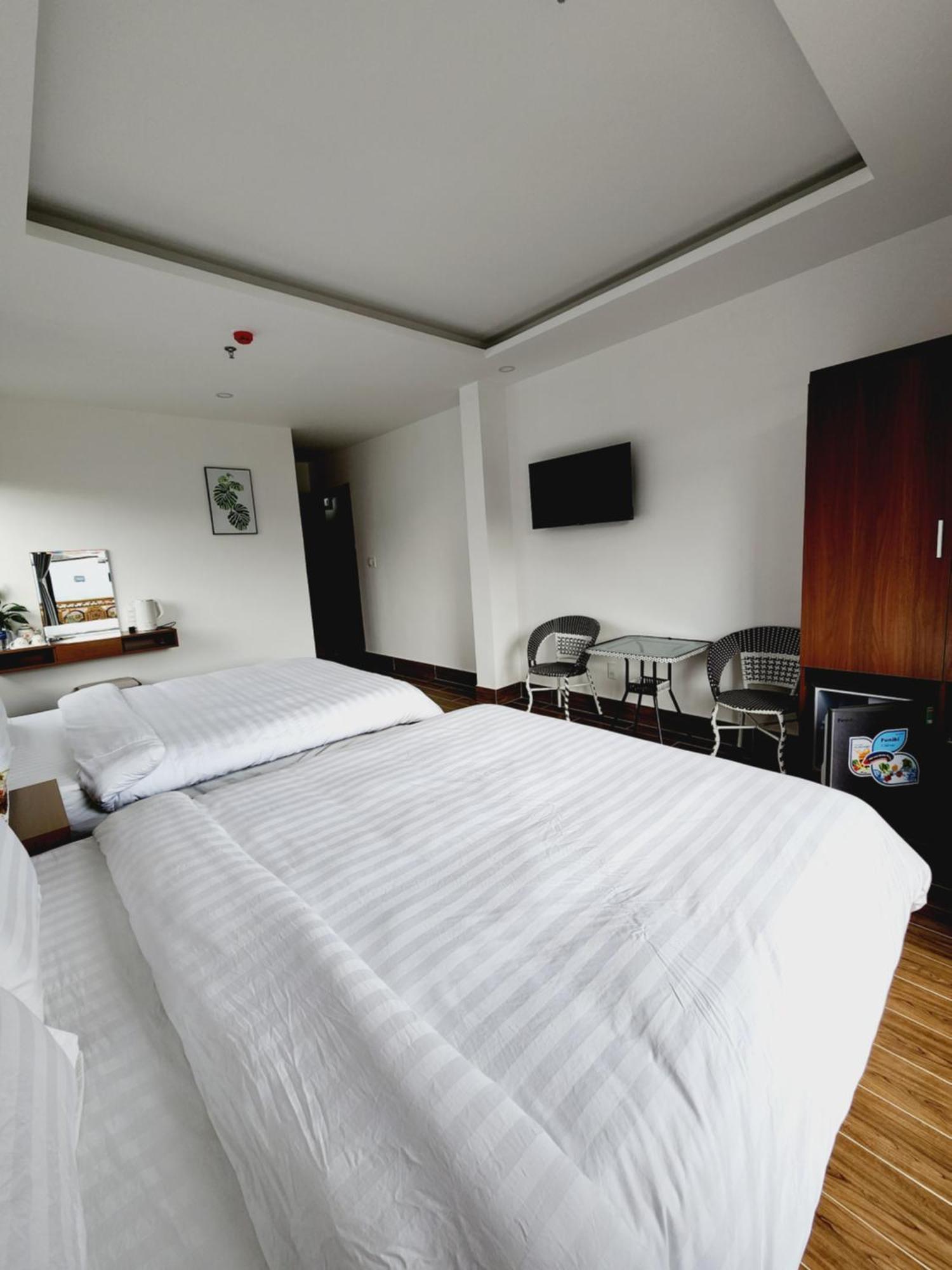 Happy Bun Hotel דה לאט מראה חיצוני תמונה