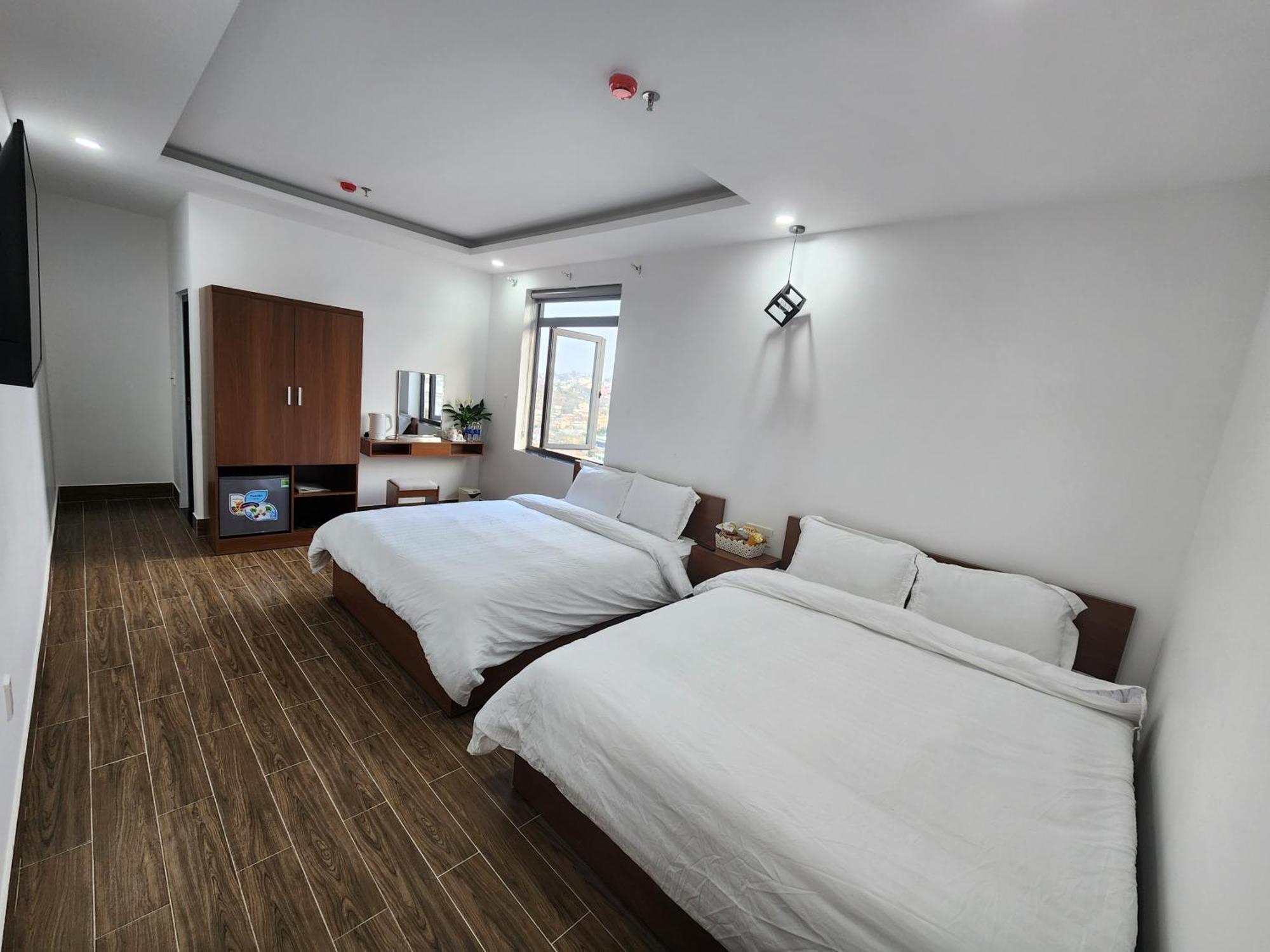 Happy Bun Hotel דה לאט מראה חיצוני תמונה