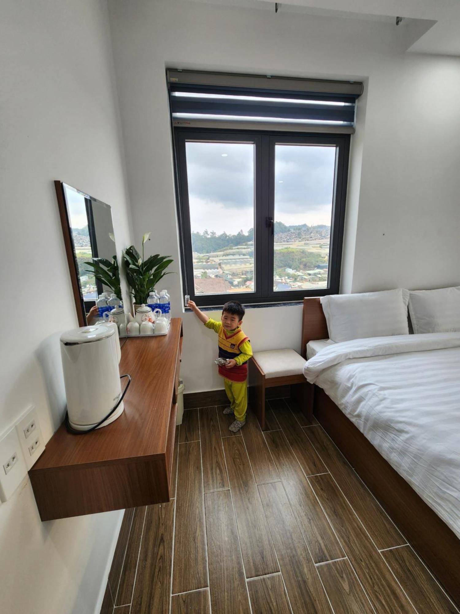 Happy Bun Hotel דה לאט מראה חיצוני תמונה