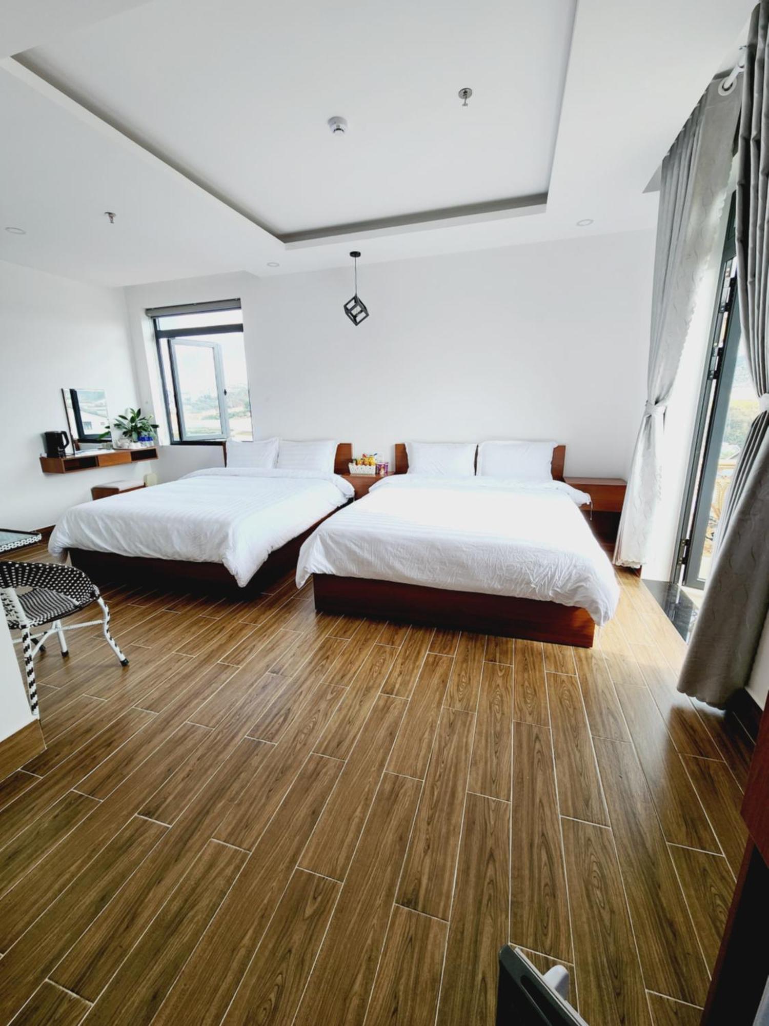 Happy Bun Hotel דה לאט מראה חיצוני תמונה