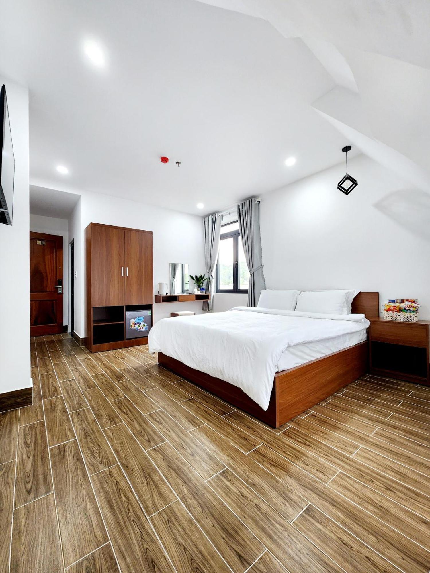 Happy Bun Hotel דה לאט מראה חיצוני תמונה