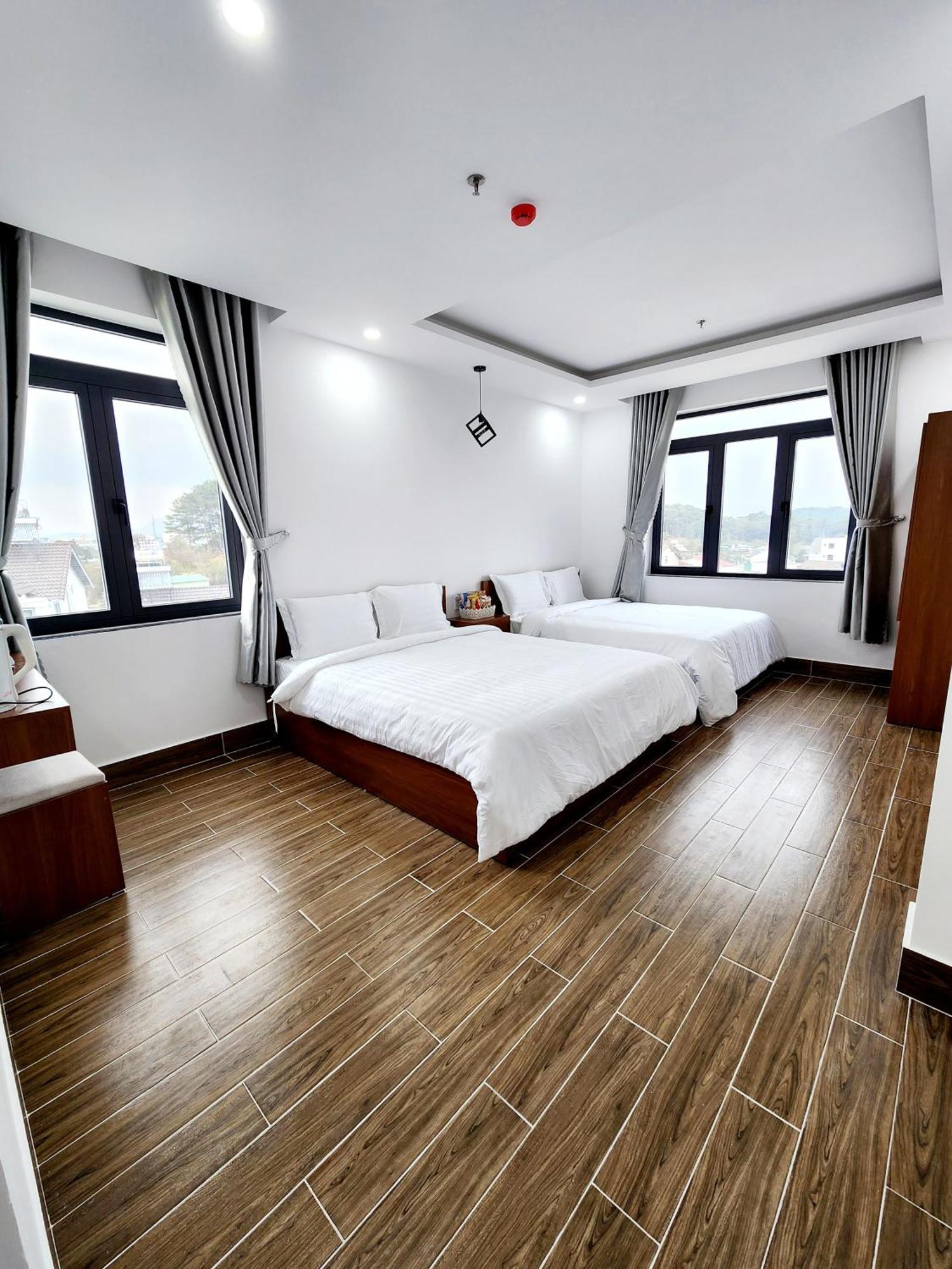 Happy Bun Hotel דה לאט מראה חיצוני תמונה