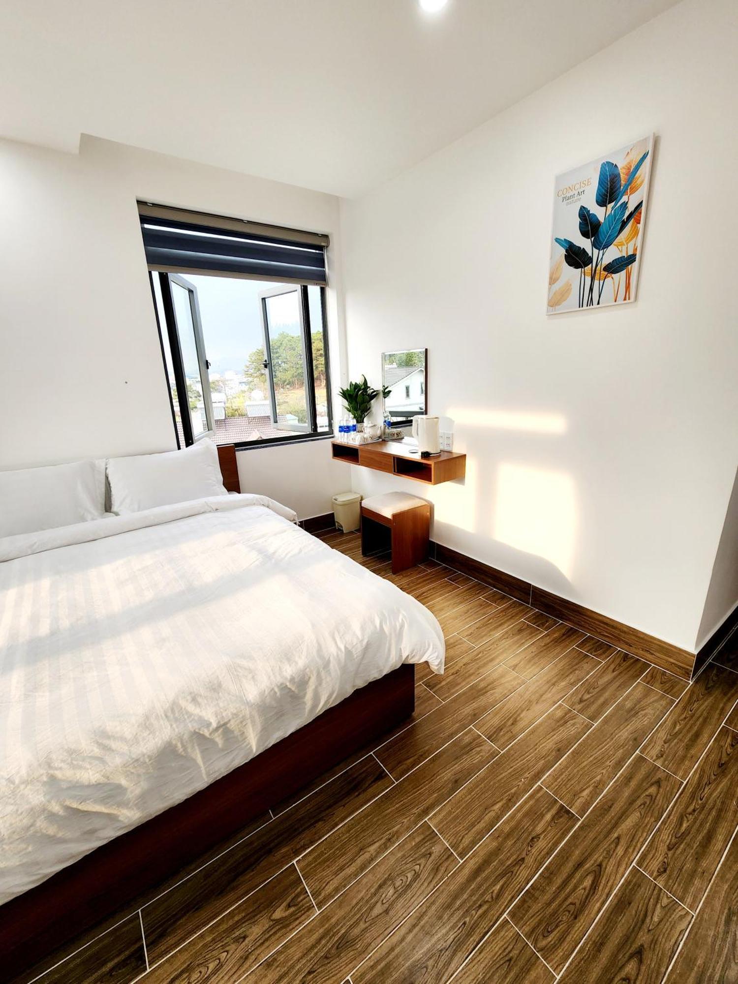 Happy Bun Hotel דה לאט מראה חיצוני תמונה