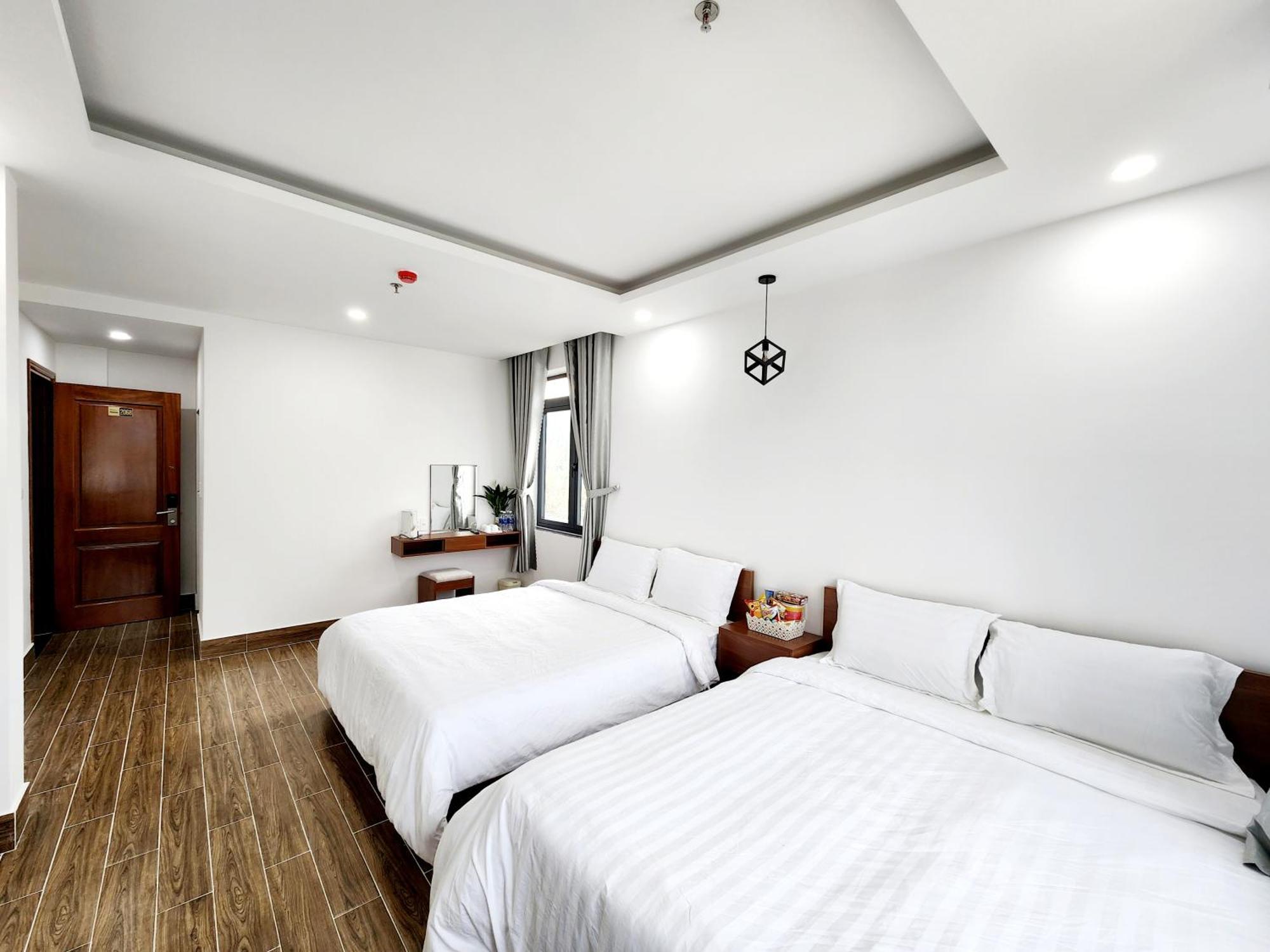 Happy Bun Hotel דה לאט מראה חיצוני תמונה