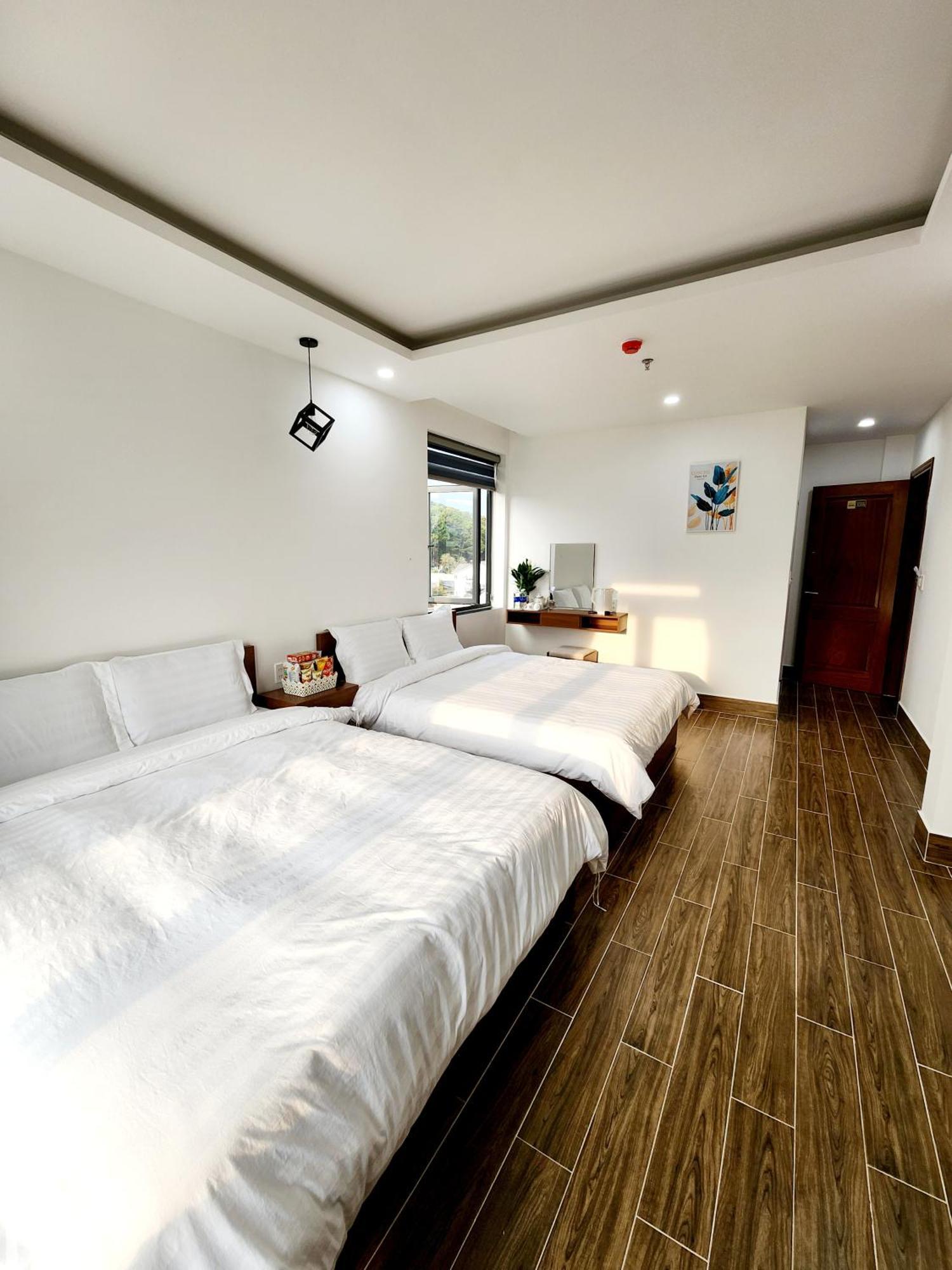 Happy Bun Hotel דה לאט מראה חיצוני תמונה