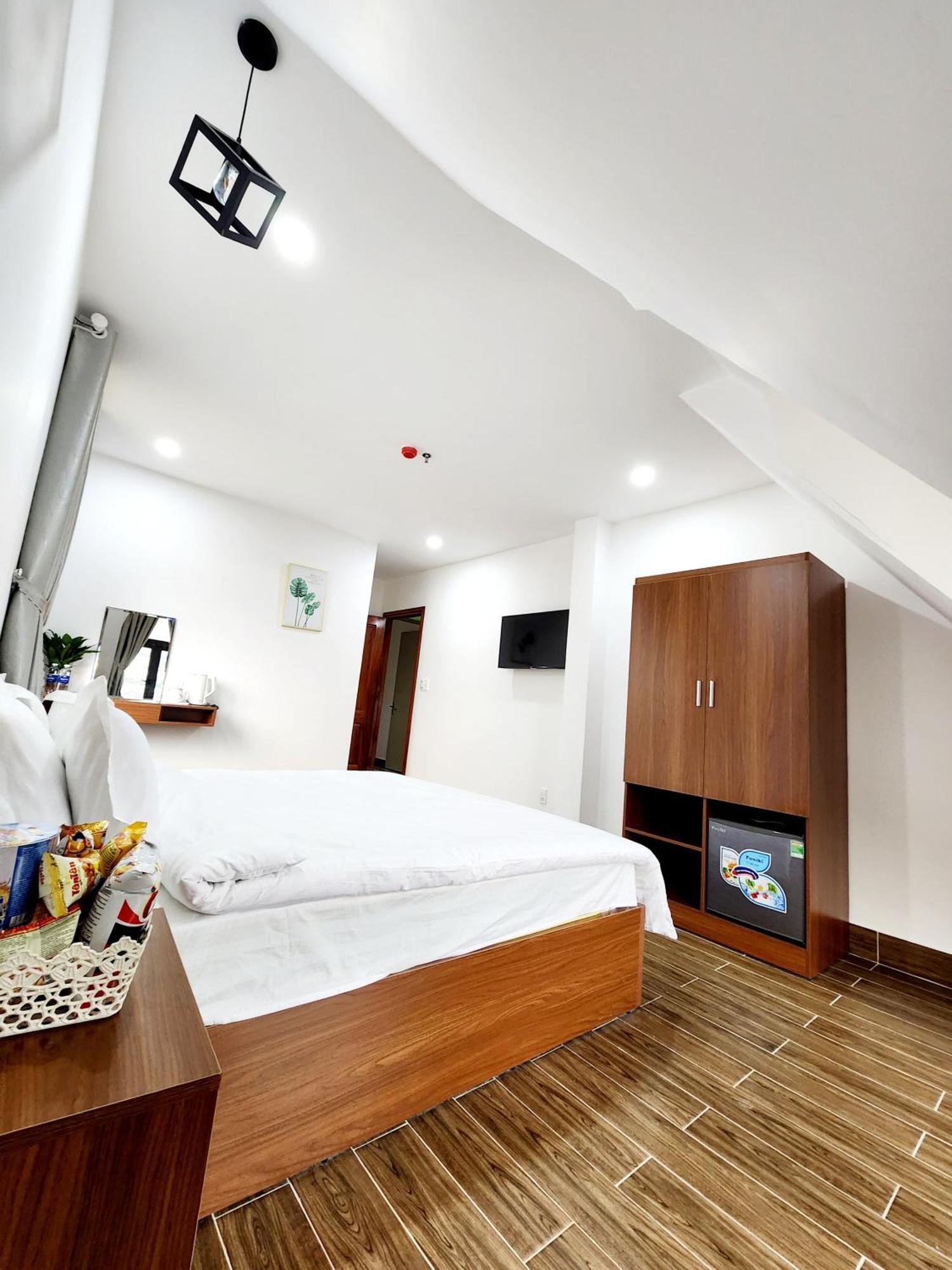 Happy Bun Hotel דה לאט מראה חיצוני תמונה