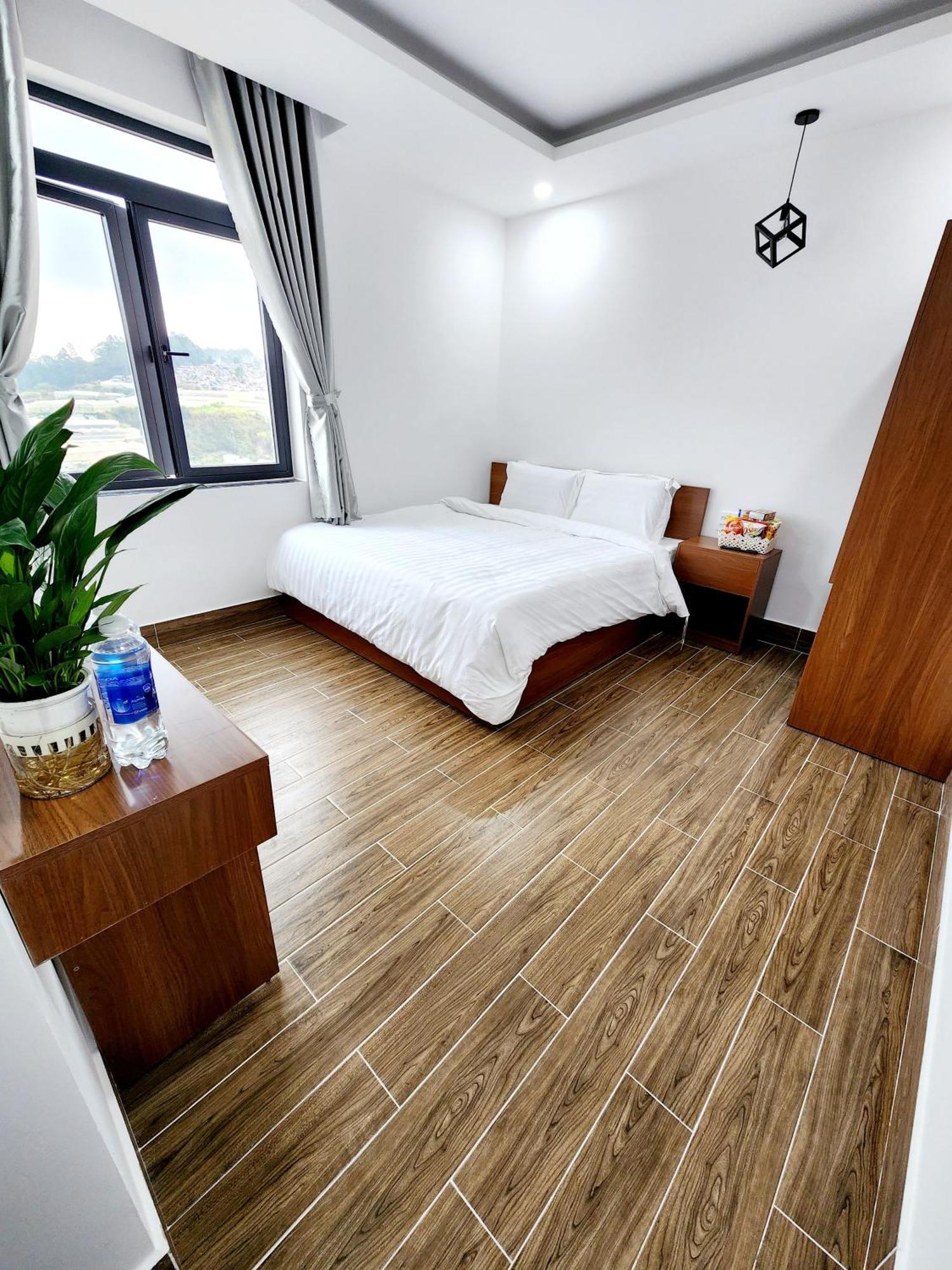 Happy Bun Hotel דה לאט מראה חיצוני תמונה